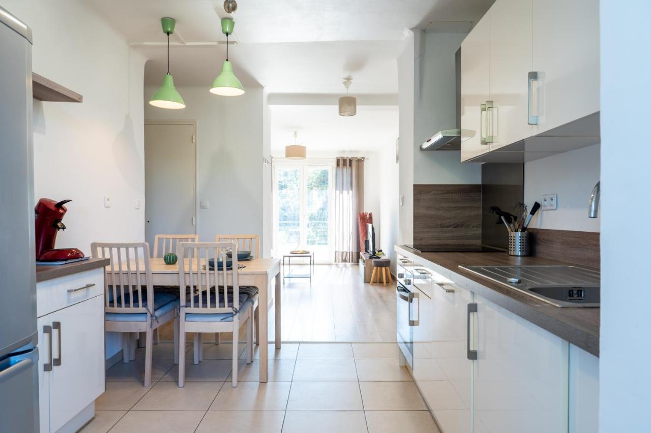 Residence La Source 툴롱 외부 사진