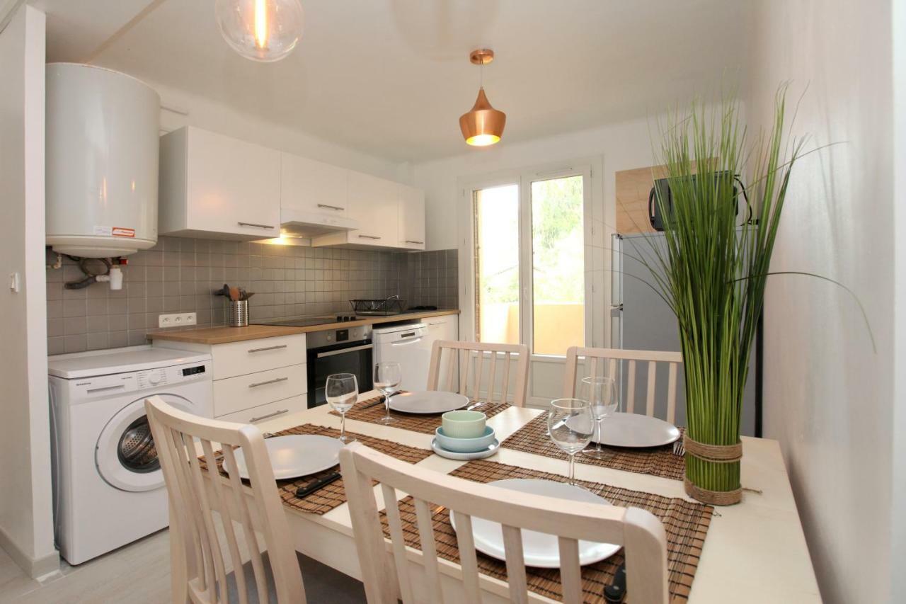 Residence La Source 툴롱 외부 사진