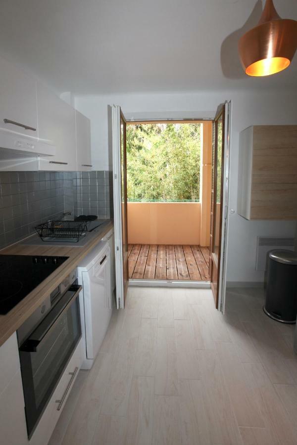 Residence La Source 툴롱 외부 사진