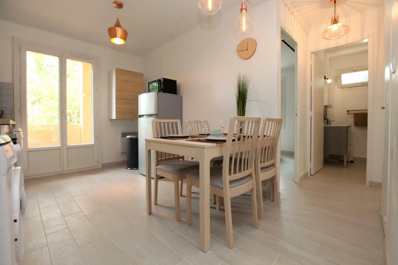 Residence La Source 툴롱 외부 사진