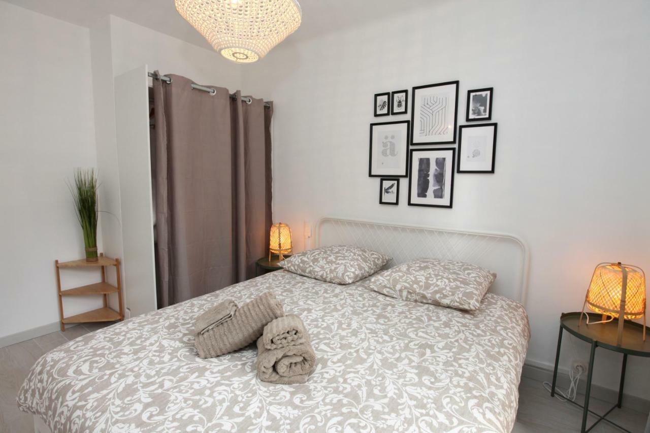 Residence La Source 툴롱 외부 사진