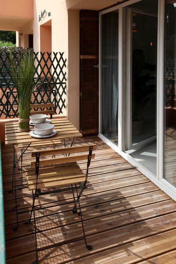 Residence La Source 툴롱 외부 사진